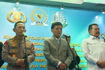 Komisi III DPR: KUHAP baru awali reformasi Polri jalur konstitusi