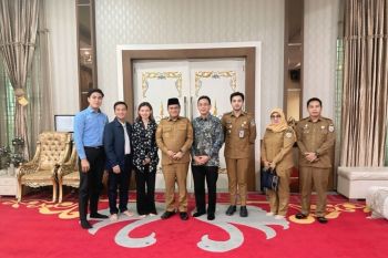 Pemkot Jambi kerja sama strategis distribusi pangan dengan Koperasi Kana