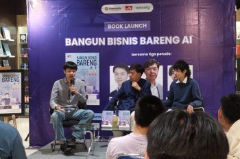 Membangun bisnis bersama AI, Ketika keluarga, kreativitas, dan teknologi bertemu