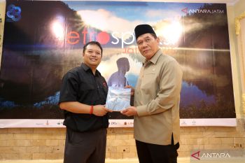 DPR nilai pemberitaan ANTARA masih menjadi tolok ukur