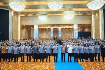 Kemenkum lakukan akselerasi-transformasi digital jamin hukum berkeadilan