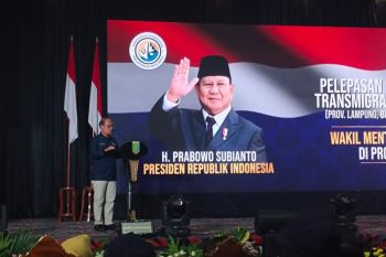 Kementerian Transmigrasi catat 1.394 KK ikut transmigrasi selama 2025