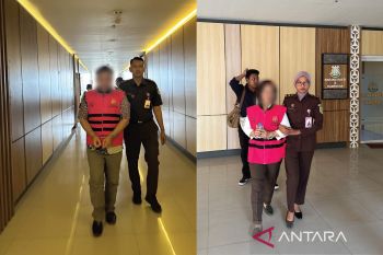 DJP Kaltimtara serahkan dua tersangka pengemplang pajak ke kejaksaan