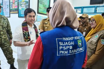 Kemenkes alokasikan Rp44,9 M untuk kesehatan Pangkep