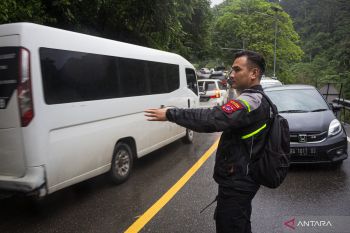 Kapolda: Uji coba fungsional Jalan Lembah Anai sekaligus dukung Nataru