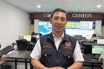BPBD minta masyarakat Bali siapkan tas siaga di tengah ancaman siklon