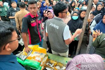 Harga cabai tembus Rp80 ribu, Pemkab Rejang Lebong gelar pasar murah