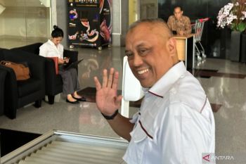 KPK hitung kerugian negara pada pemeriksaan keempat eks Bendum Amphuri