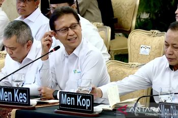 Presiden terima laporan RS, puskesmas di Sumatera mulai beroperasi