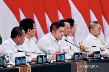 Seskabtegaskan sumber daya dikerahkan besar-besaran untuk Sumatera