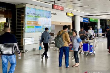 Hang Nadim Batam proyeksi jumlah penumpang pesawat naik 3,5 persen saat Natal dan Tahun Baru