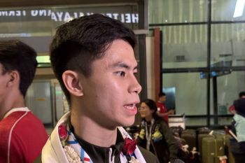 Pensiun jadi atlet, Edgar Xavier buka pintu karier sebagai pelatih wushu