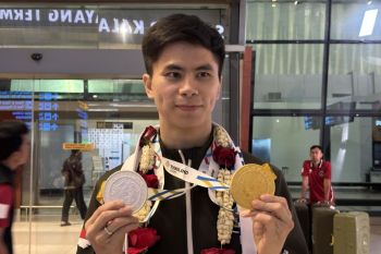 Fokus keluarga alasan Edgar Xavier pensiun