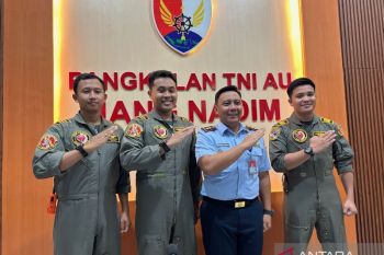 Lanud Hang Nadim dan Pemkot Batam sinergi galang donasi untuk Sumatera