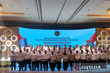 Kantor imigrasi Kerinci raih predikat wilaya bebas korupsi