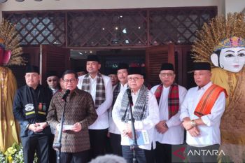 Kaum Betawi bersatu dukung pembangunan Jakarta