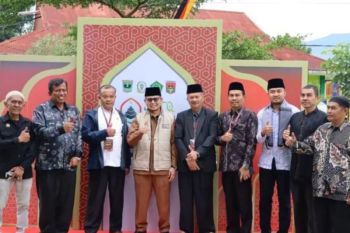 Wawako Bukittinggi harap generasi muda Qurani melalui MTQ Ke-41