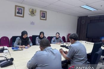 Perkuat Sinergi Layanan AHU, Kemenkum Riau Jalin Koordinasi Strategis dengan Ditjen AHU Pusat