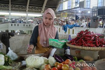 Pemkab Batang: Kenaikan harga sembako terpantau masih wajar jelang Nataru