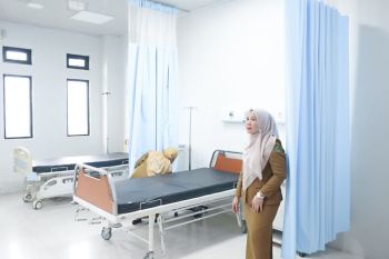 RSUD Rejang Lebong mulai terapkan pelayanan KRIS