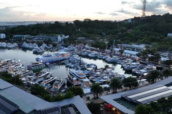 Global Brands Reinforce Confidence in Asia's Luxury Yachting Market as J.P. Morgan Private Bank