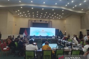 Komisi Percepatan Reformasi Polri serap aspirasi di Palu