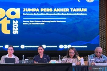 Pemerintah berupaya menghadirkan libur akhir tahun yang menyenangkan