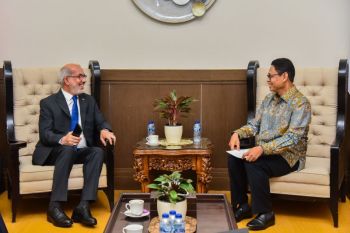 Indonesia, Iraq explore stronger oil and gas cooperation
