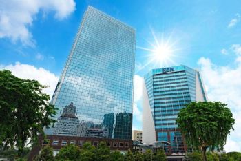 Harga BBRI naik sekitar 48 kali lipat sejak melantai di BEI pada 2003