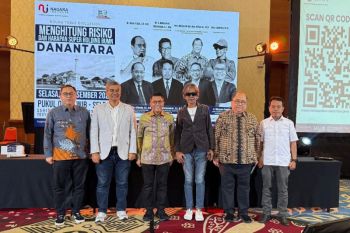 RTD Nagara Institute-AFU II nilai masa depan BUMN Danantara