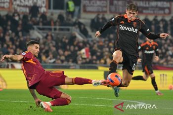 Torino menekuk Sassuolo, Cagliari diimbangi Pisa