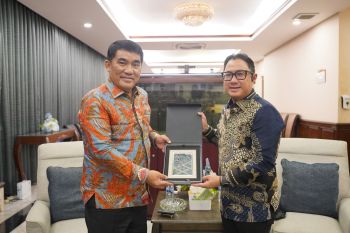 Pertamina perkuat sinergi Pemprov Sulut jelang Natal 2025