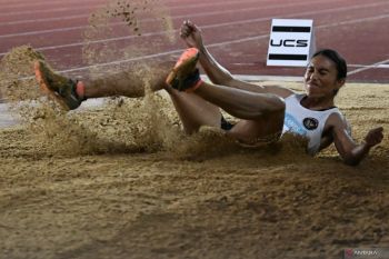 Maria Londa raih medali perunggu SEA Games 2025