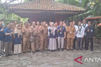 Begini BPS Purwakarta bina statistik sektoral