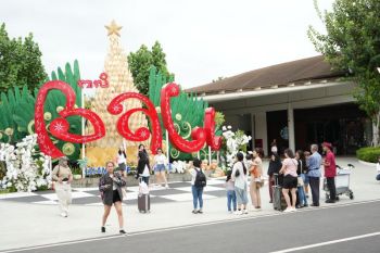 Bandara Ngurah Rai aktifkan Posko Nataru selama 21 hari