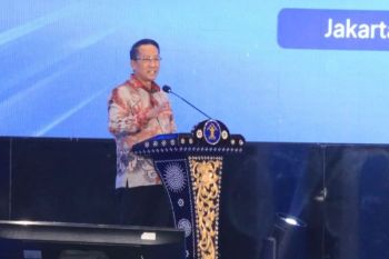Menteri Hukum Buka Rakor Pengendalian Kinerja dan Refleksi Akhir Tahun 2025