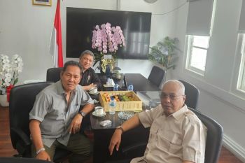 PWI bahas perayaan Natal 2025, siaran streaming disiapkan untuk daerah