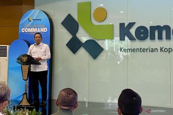 Kemenkop inventarisasi Kopdes Merah Putih terdampak banjir Sumatera