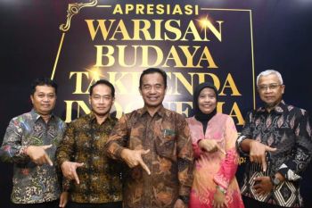 Pemkab Jepara menerima enam sertifikat warisan budaya tak benda