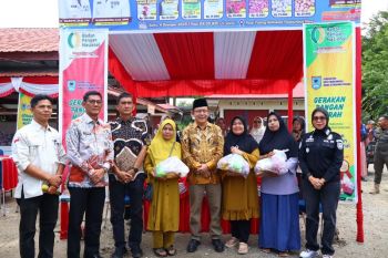 Pemkot Payakumbuh gelar Gerakan Pangan Murah