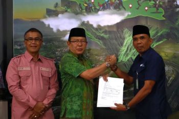 Pemko Payakumbuh Teken MoU dengan BPJS Ketenagakerjaan Lindungi Pekerja Rentan 2026