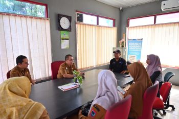 Pemkot Payakumbuh pastikan BBM aman jelang Nataru