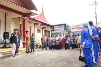 ASN Payakumbuh Barat berhasil kumpulkan Rp126 juta untuk korban bencana