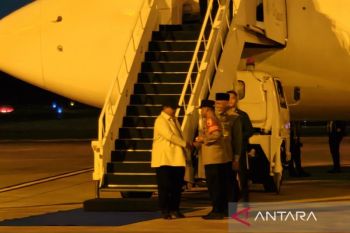 Prabowo revisits West Sumatra to inspect disaster-hit regions