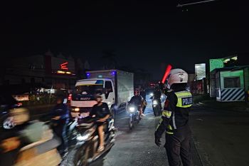 Pembatasan truk sumbu tiga di Tol Tangerang-Merak mulai 19 Desember