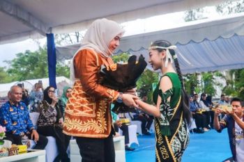Wali Kota Lisa harapkan BMF jadi penggerak ekonomi kreatif dan pariwisata
