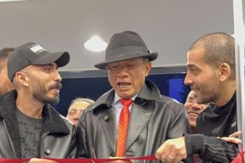 KBRI Kairo dukung usaha kopi RI di Mesir melalui gastro diplomasi