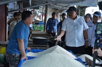 Wagub Bengkulu pastikan stabilitas harga saat Natal dan tahun baru