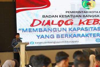 Pemkot Palu: Warga negara wajib memegang teguh nilai kebangsaan