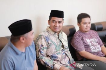 Wali Kota Solok Kunjungi Kontingen MTQ di Bukittingi
